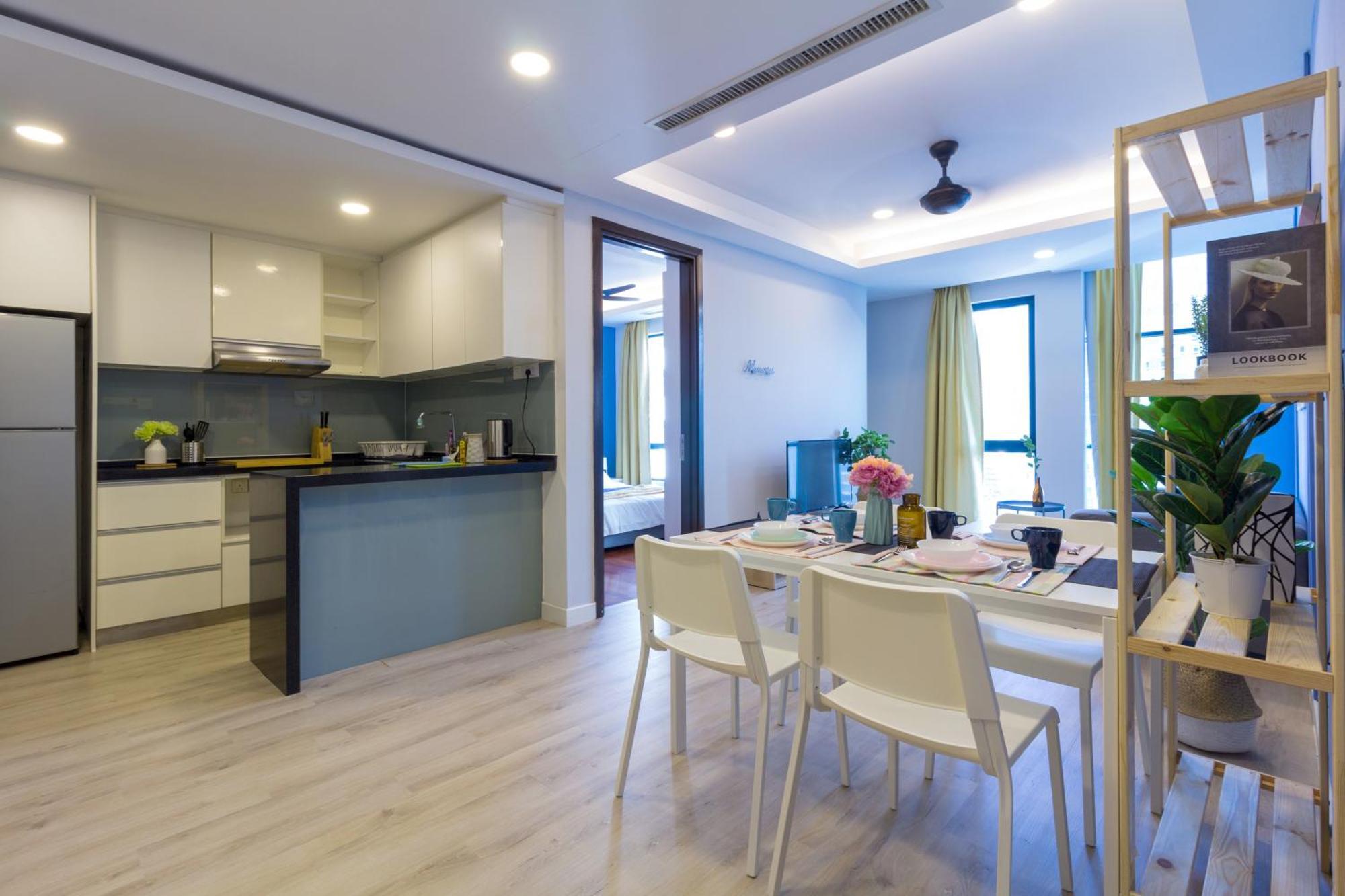 Cozy Home At Kl City Center Kuala Lumpur Eksteriør billede